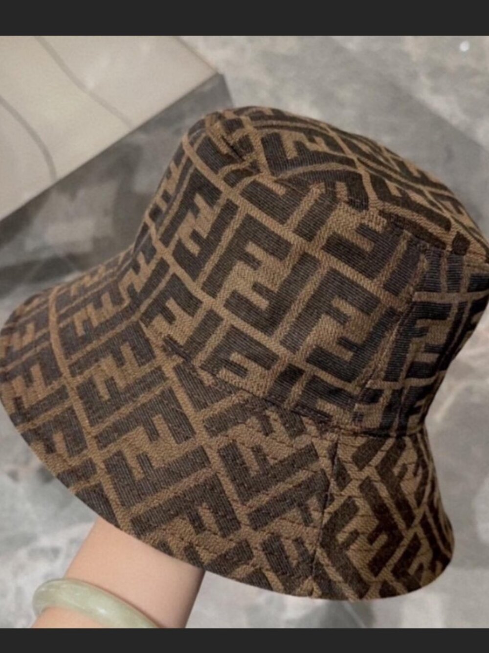 Fendi bucket hat